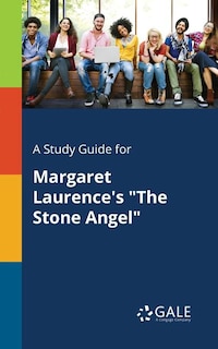 Couverture_A Study Guide for Margaret Laurence's The Stone Angel