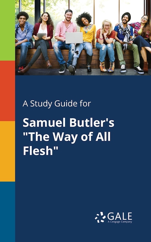 Couverture_A Study Guide for Samuel Butler's The Way of All Flesh