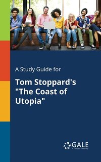 Couverture_A Study Guide for Tom Stoppard's The Coast of Utopia