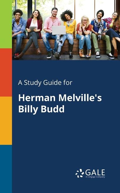 Front cover_A Study Guide for Herman Melville's Billy Budd