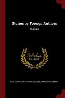 Couverture_Stories by Foreign Authors