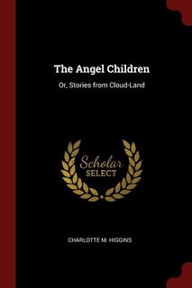 Front cover_The Angel Children