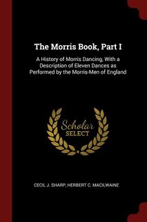 Front cover_The Morris Book, Part I