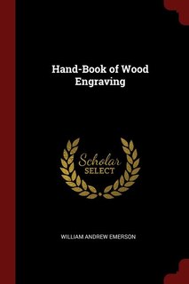 Front cover_Hand-Book of Wood Engraving
