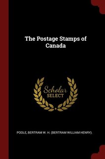 Couverture_The Postage Stamps of Canada