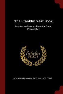 Front cover_The Franklin Year Book