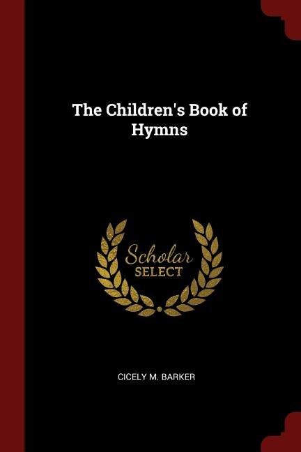 Couverture_The Children's Book of Hymns