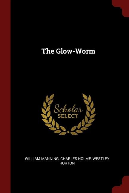 Front cover_The Glow-Worm