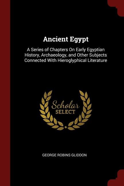 Front cover_Ancient Egypt