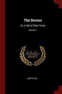 Couverture_The Recess