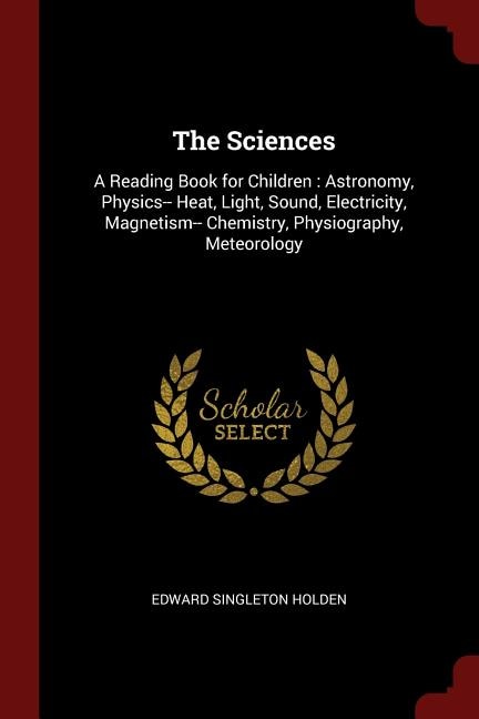 Couverture_The Sciences