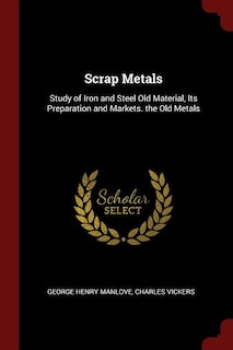 Front cover_Scrap Metals
