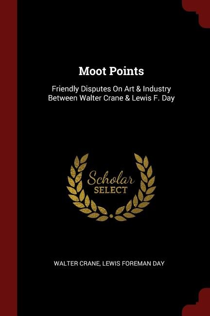 Front cover_Moot Points
