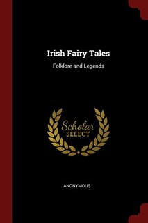 Couverture_Irish Fairy Tales