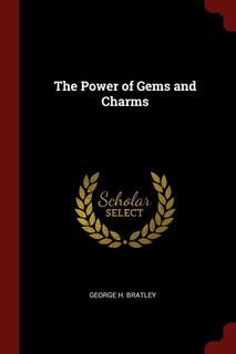 Front cover_The Power of Gems and Charms