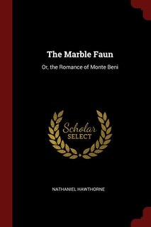 Front cover_The Marble Faun