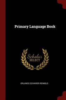Front cover_Primary Language Book