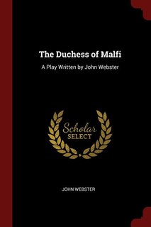 Couverture_The Duchess of Malfi