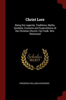 Couverture_Christ Lore