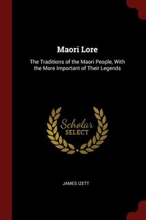 Front cover_Maori Lore