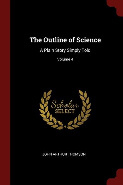 Front cover_The Outline of Science