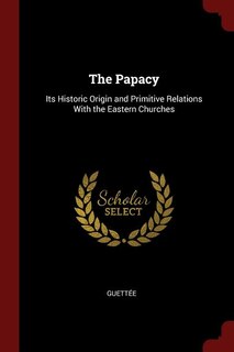 Couverture_The Papacy