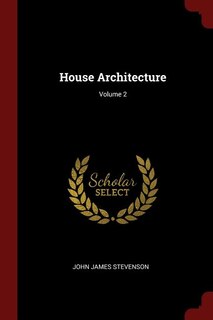 Front cover_House Architecture; Volume 2