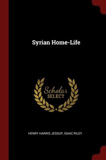 Couverture_Syrian Home-Life