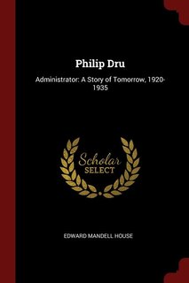 Couverture_Philip Dru