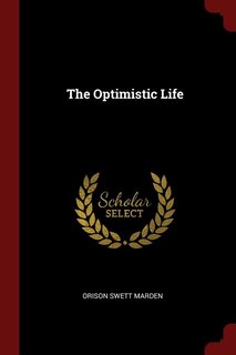 Front cover_The Optimistic Life