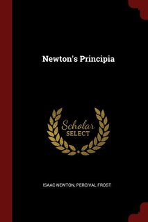 Front cover_Newton's Principia