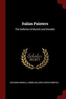 Couverture_Italian Painters