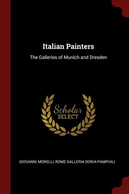 Couverture_Italian Painters