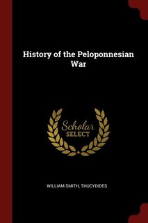 Front cover_History of the Peloponnesian War