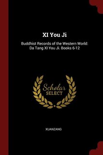 Couverture_XI You Ji