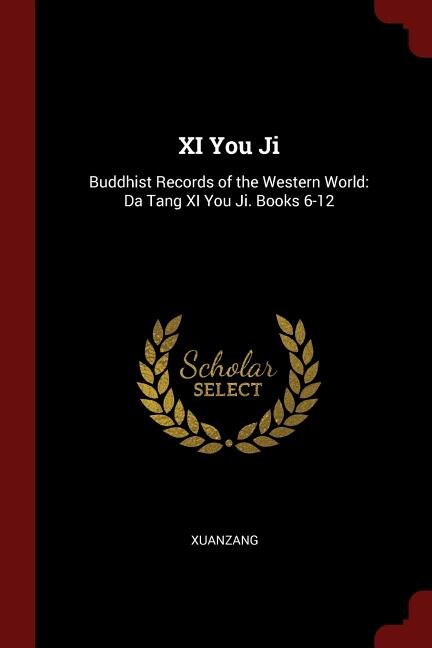 Couverture_XI You Ji