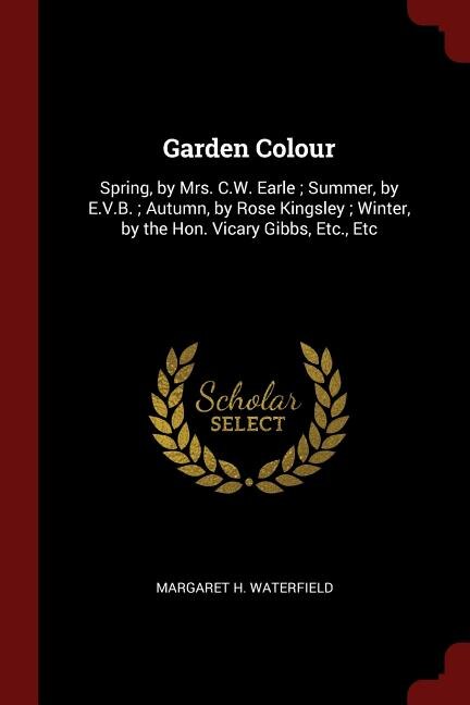 Front cover_Garden Colour