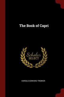 Front cover_The Book of Capri