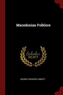 Front cover_Macedonian Folklore
