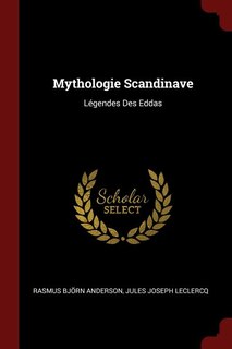 Front cover_Mythologie Scandinave
