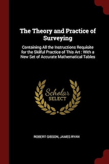 Couverture_The Theory and Practice of Surveying