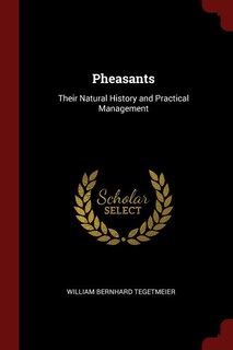 Front cover_Pheasants