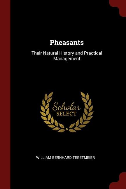 Front cover_Pheasants