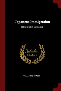 Front cover_Japanese Immigration