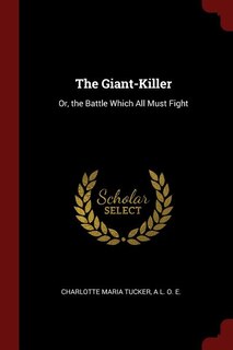 Front cover_The Giant-Killer