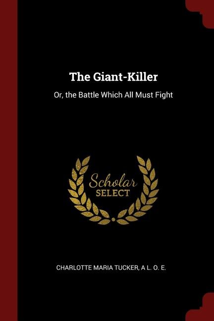 Front cover_The Giant-Killer