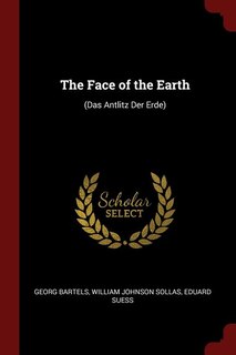 Front cover_The Face of the Earth