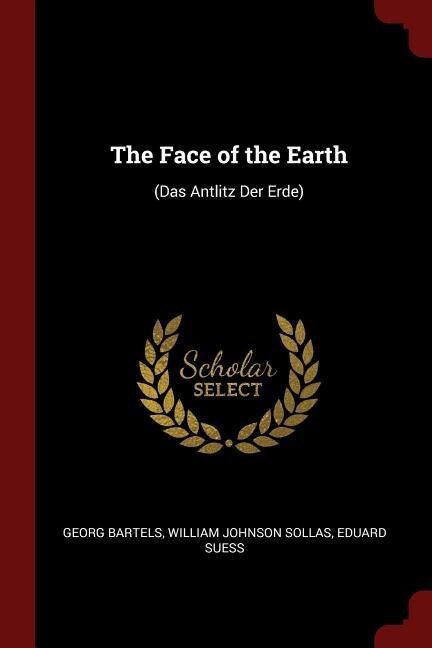 Front cover_The Face of the Earth