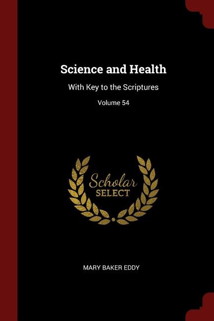 Couverture_Science and Health