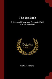 Front cover_The Ice Book